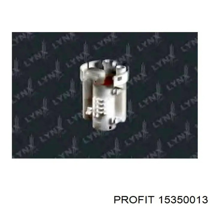 1535-0013 Profit топливный фильтр