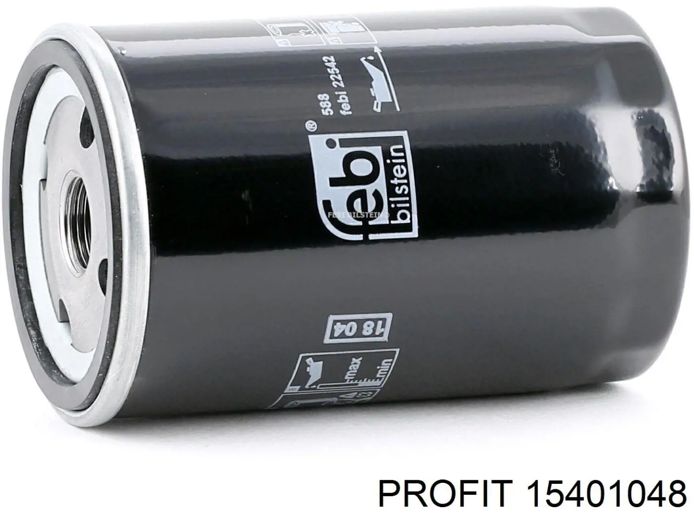 Масляный фильтр 15401048 Profit