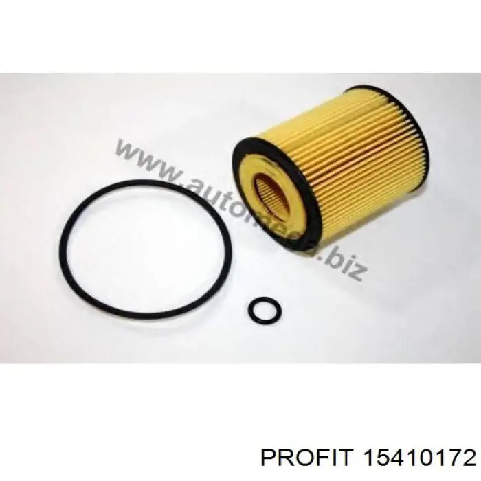 Масляный фильтр 15410172 Profit