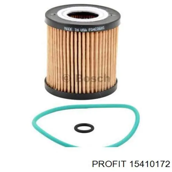 Фильтр очистки масла центробежный Profit 15410172 цена, от 4.43 USD