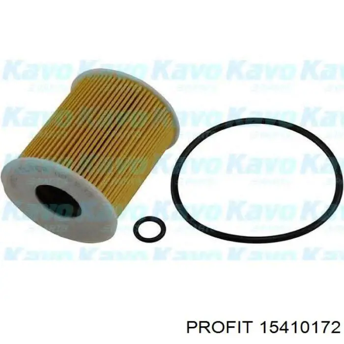 Фильтр очистки масла центробежный Profit 15410172 цена, от 4.43 USD