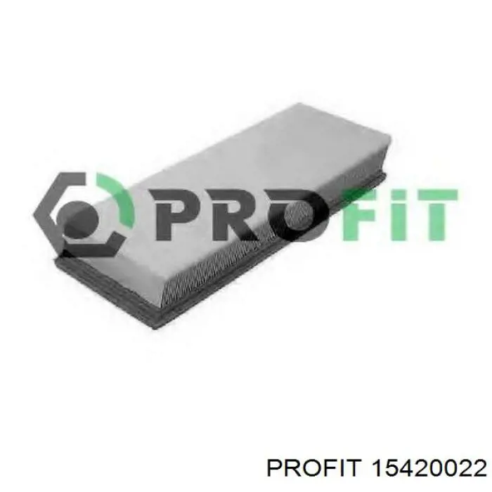 Элемент воздушного фильтра Profit 15420022 цена, от 3.99 USD