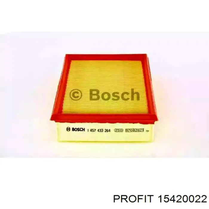 Купить 15420022 Profit Автомобильный фильтр воздуха