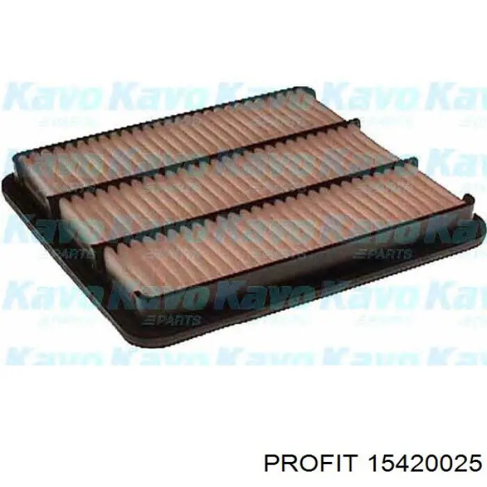 Воздушный фильтр KAF831 Konner