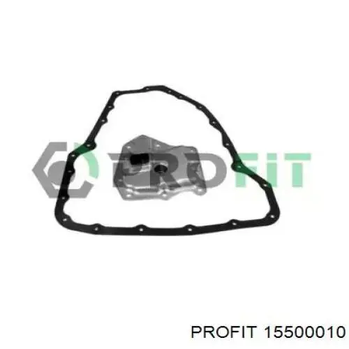 Купить 15500010 Profit Фильтр автоматической коробки передач