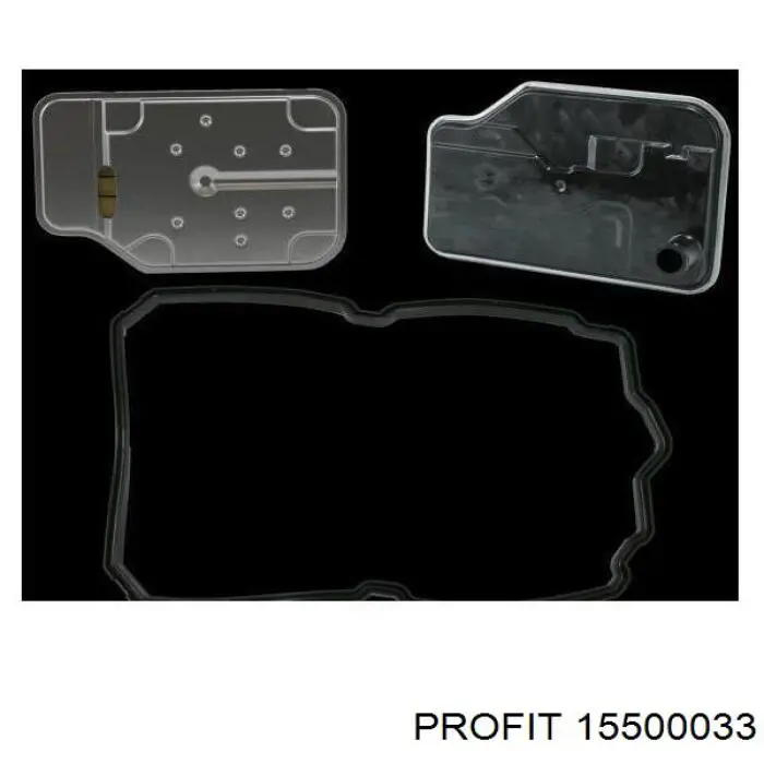 Масло АКПП Profit 15500033