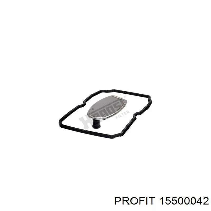 Масло АКПП Profit 15500042