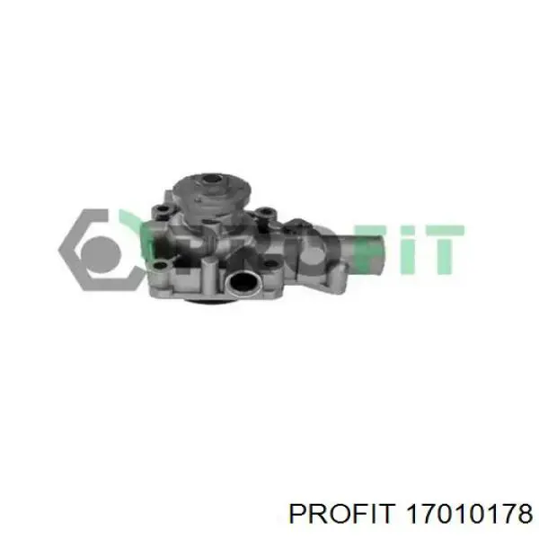 17010178 Profit Насос водяной