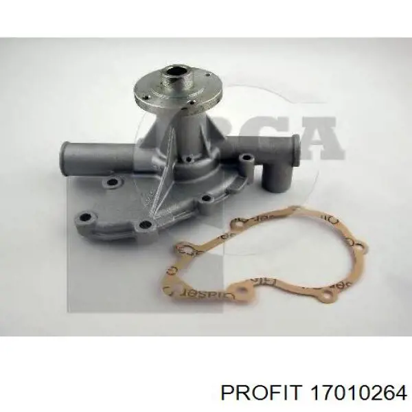 Водяной насос BMW 11519070755