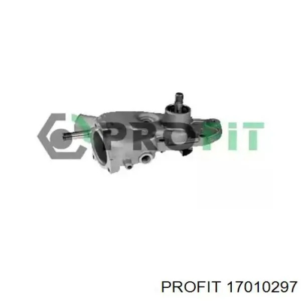 Bomba de água (bomba) de esfriamento Profit 17010297 preço, a partir de 65,49 USD