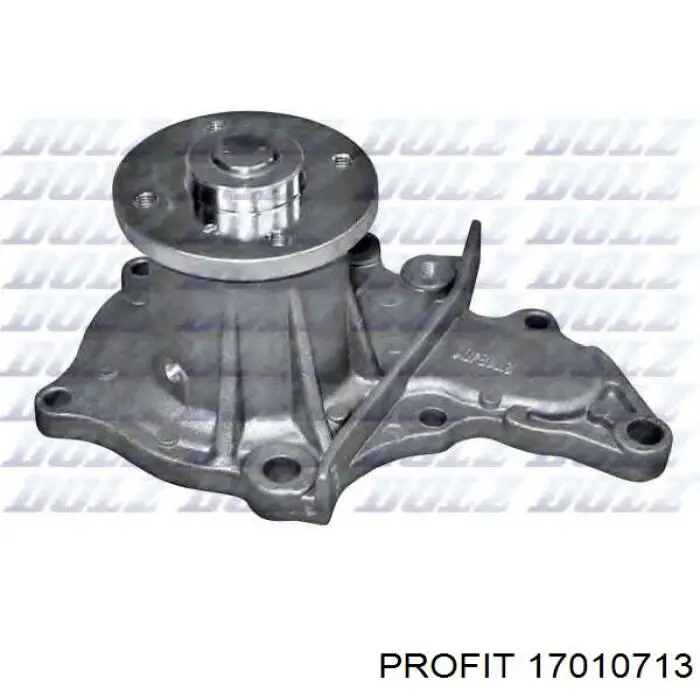 Помпа водяная (насос) охлаждения, в сборе с корпусом 17010713 Profit