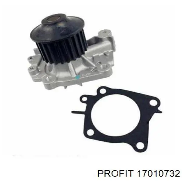 Водяной насос Allmakes RTC6395