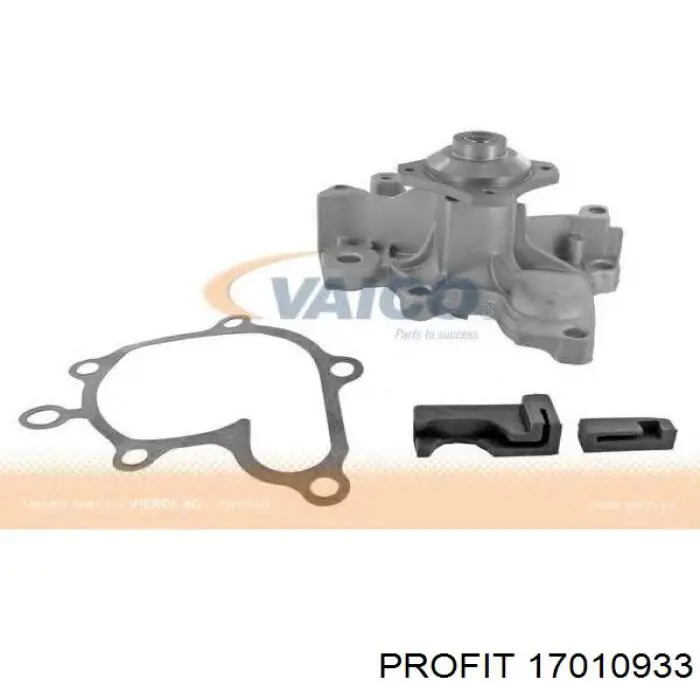 Помпа охлаждения Profit 17010933 цена, от 24.47 USD