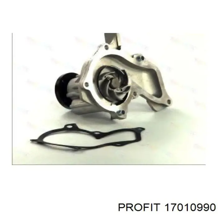 Помпа охлаждения Profit 17010990 цена, от 25.55 USD