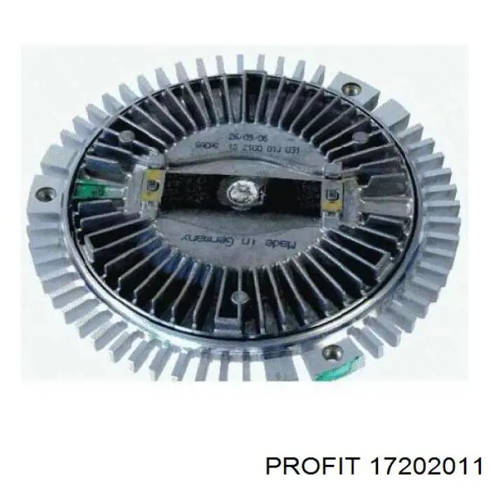 Вискозная муфта Profit 17202011 цена, от 55.59 USD