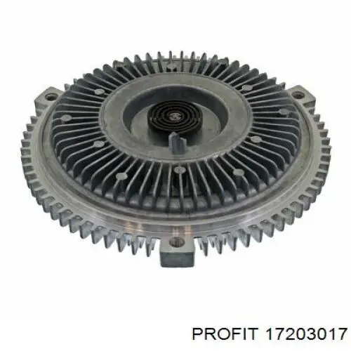 Вискозная муфта Profit 17203017 цена, от 37.92 USD