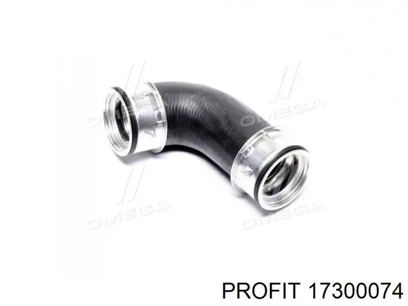 Купить 680068 Maxgear Патрубок интеркулера