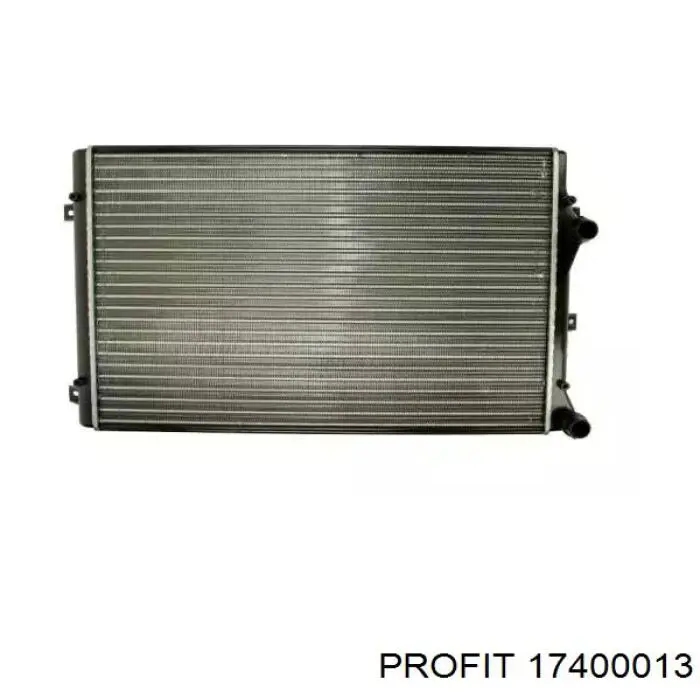 1740-0013 Profit радиатор