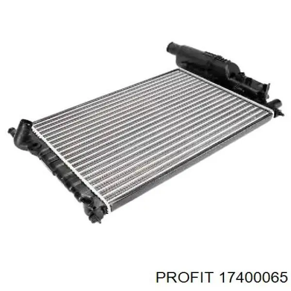 Радиатор 1613116 BMW