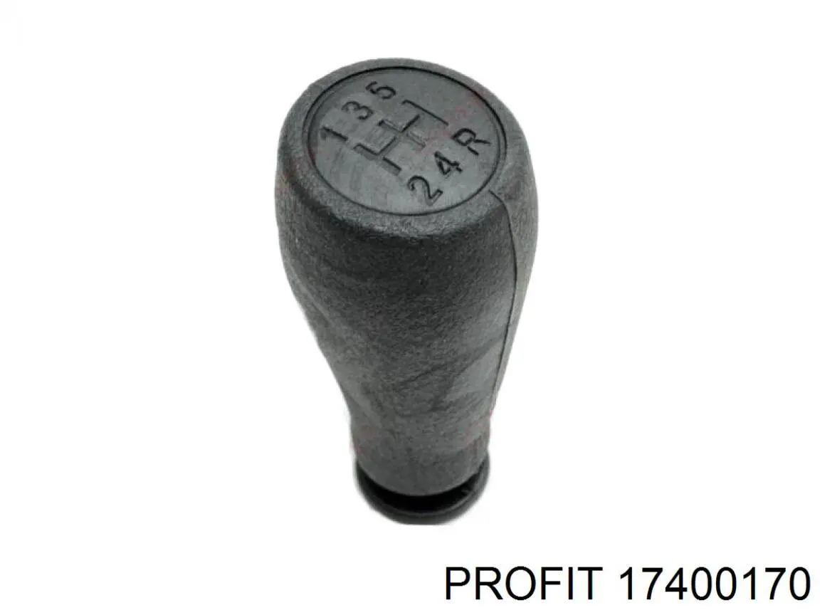 Радиатор 17400170 Profit
