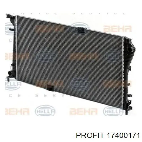 Радиатор 8200465488 Nissan/Infiniti
