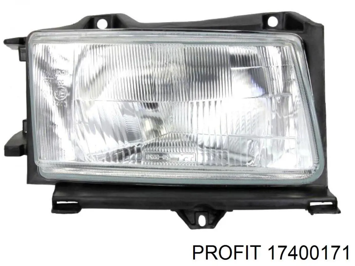 Радиатор охлаждения двигателя Profit 17400171 цена, от 131.35 USD