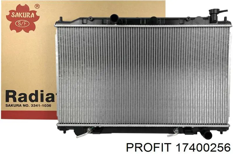 Радиатор охлаждения двигателя Magneti Marelli BM1792 цена, от 133.09 USD