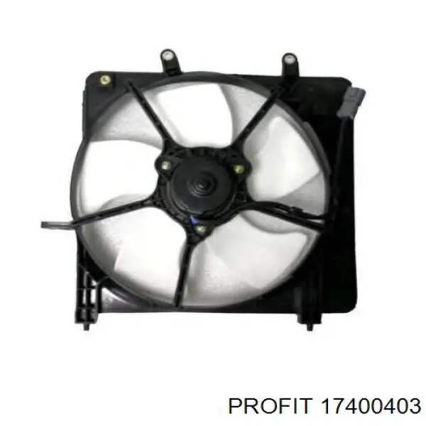 17400403 Profit радиатор