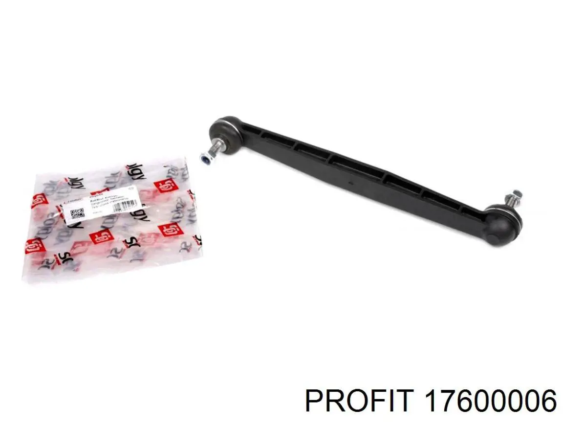 Радиатор печки 17600006 Profit