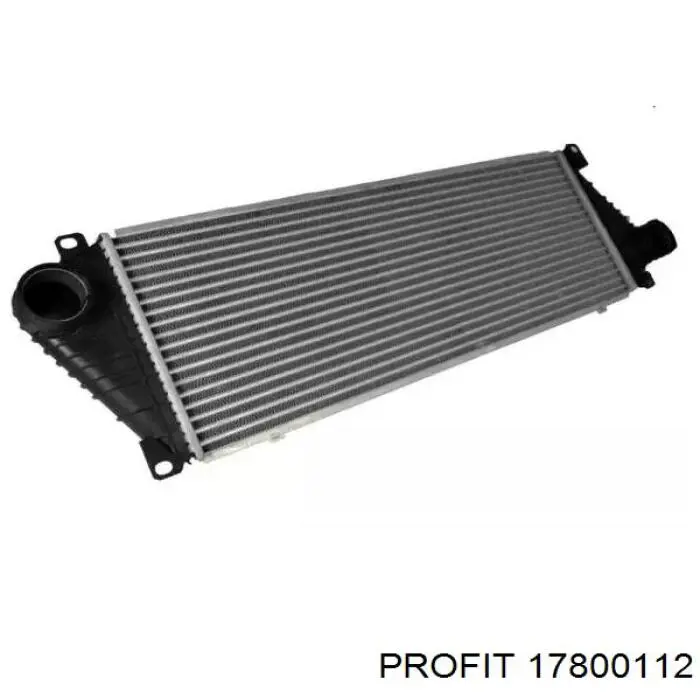 Радиатор интеркуллера на BMW X3 (E83) купить.