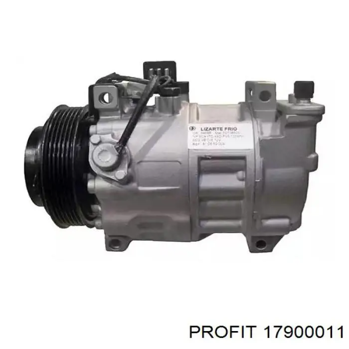 Насос кондиционера Lucas ACP495