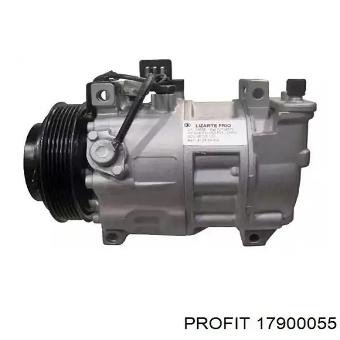 Компрессор кондиционера 8831042250R MSG Rebuilding