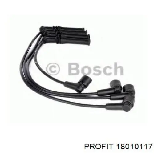 Провода зажигания Profit 18010117 цена, от 27.30 USD