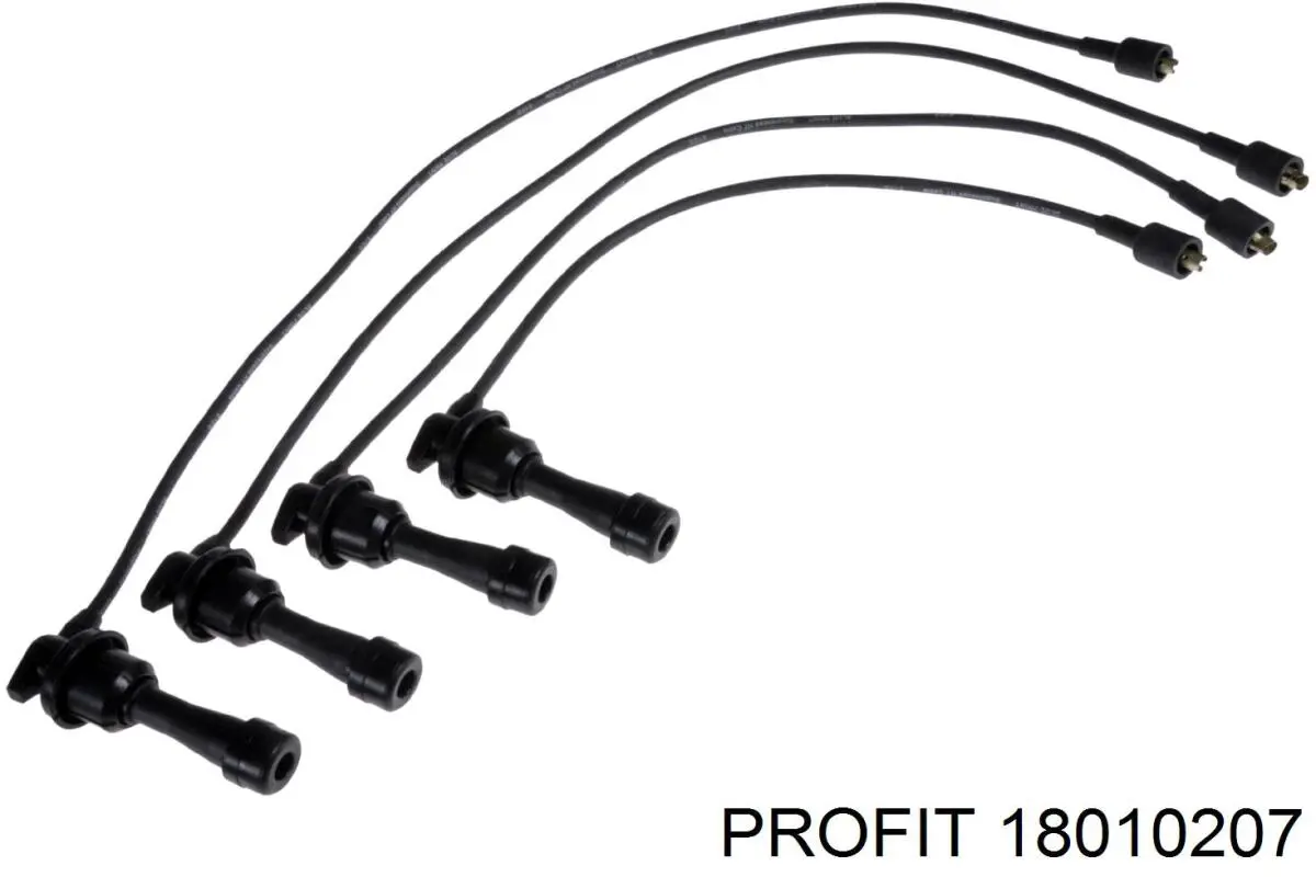 18010207 Profit высоковольтные провода