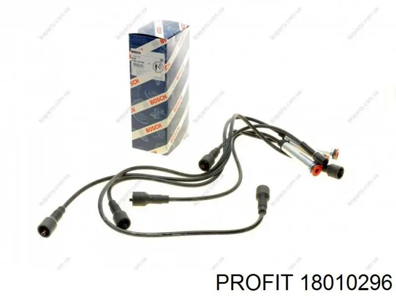 Compre 18010296 Profit Fios de alta voltagem, kit