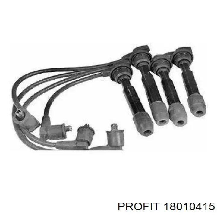 Провода зажигания Profit 18010415 цена, от 13.92 USD