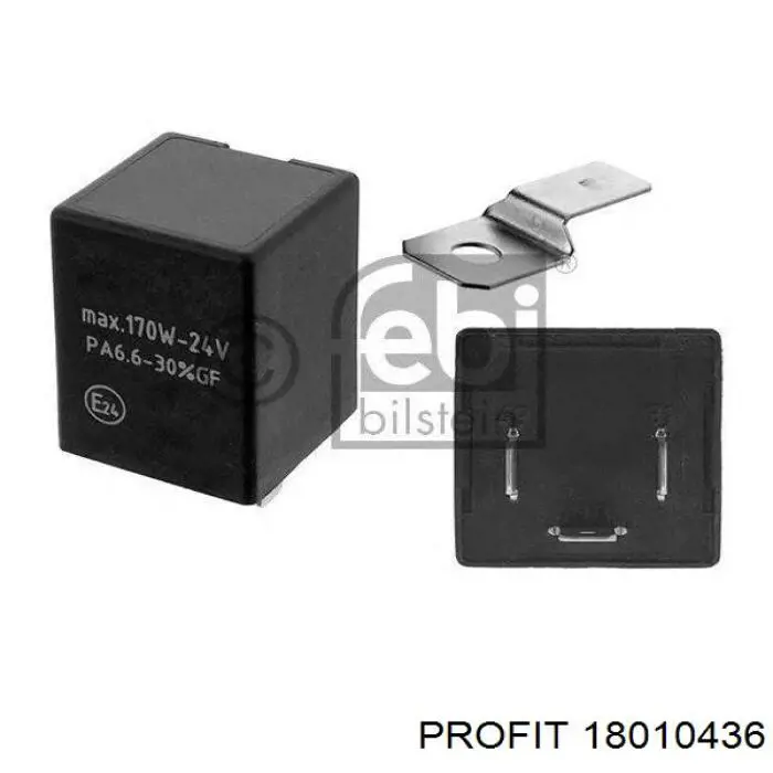 Купить 18010436 Profit Провода высокого напряжения