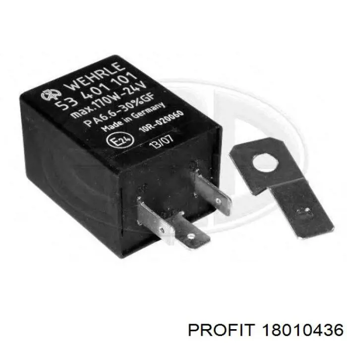 Провода зажигания Profit 18010436 цена, от 60.07 USD