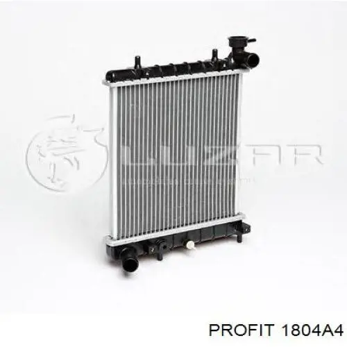 1804A4 Profit радиатор