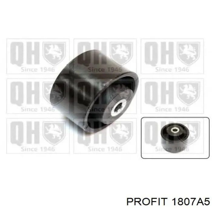 Радиатор 1807A5 Profit