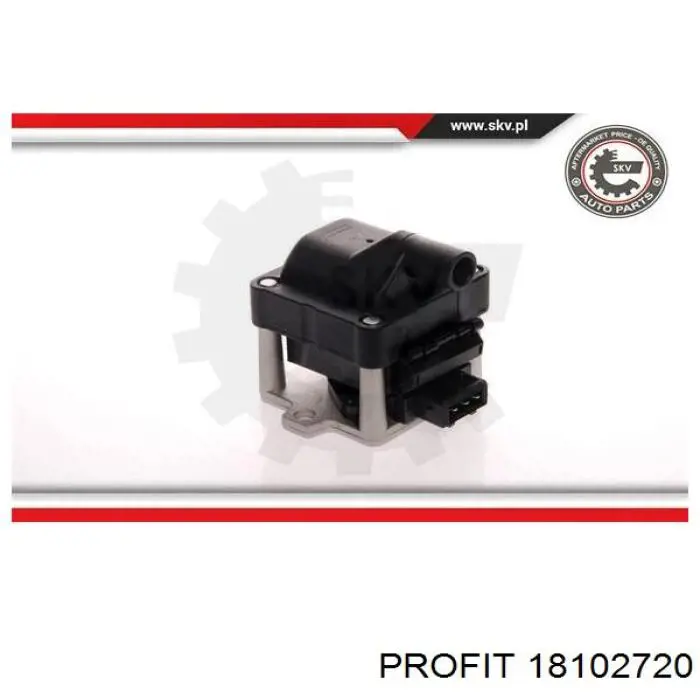 Модуль зажигания Profit 18102720 цена, от 19.90 USD