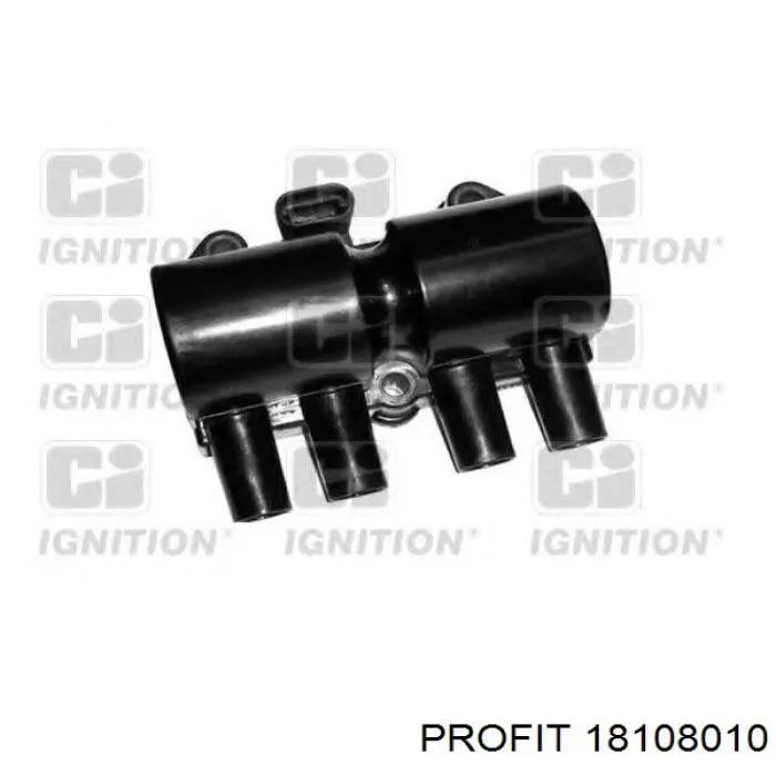 Модуль зажигания Profit 18108010 цена, от 29.58 USD