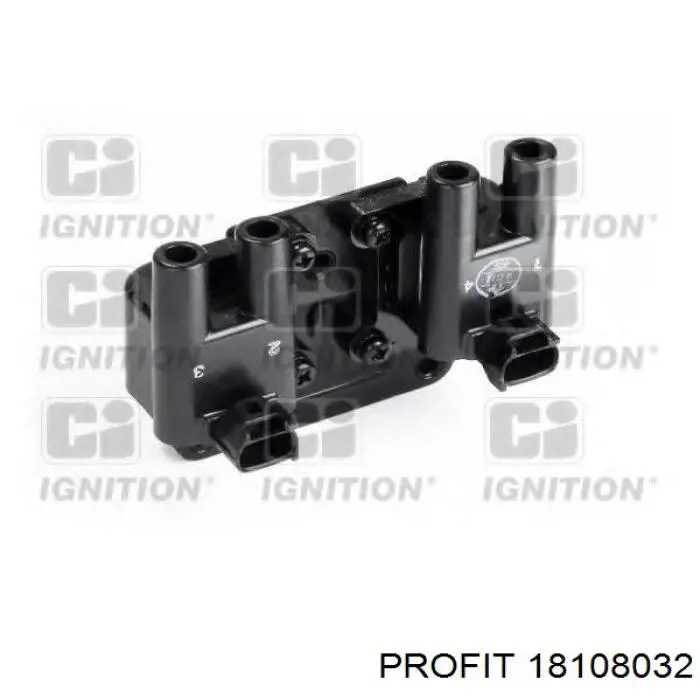 Модуль зажигания Profit 18108032 цена, от 26.69 USD