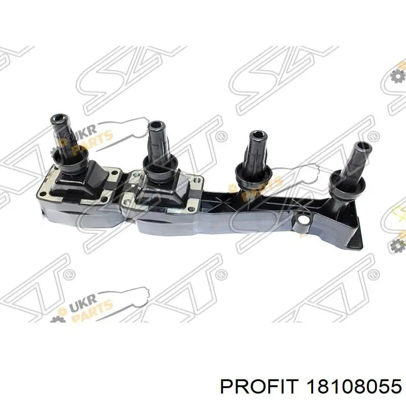 Модуль зажигания Profit 18108055 цена, от 47.85 USD