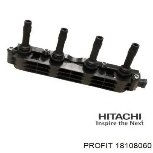 Модуль зажигания Profit 18108060 цена, от 51.32 USD