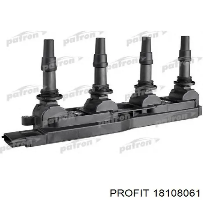 Модуль зажигания Profit 18108061 цена, от 48.05 USD