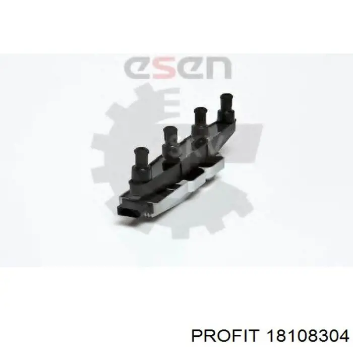 Модуль зажигания Profit 18108304 цена, от 73.86 USD