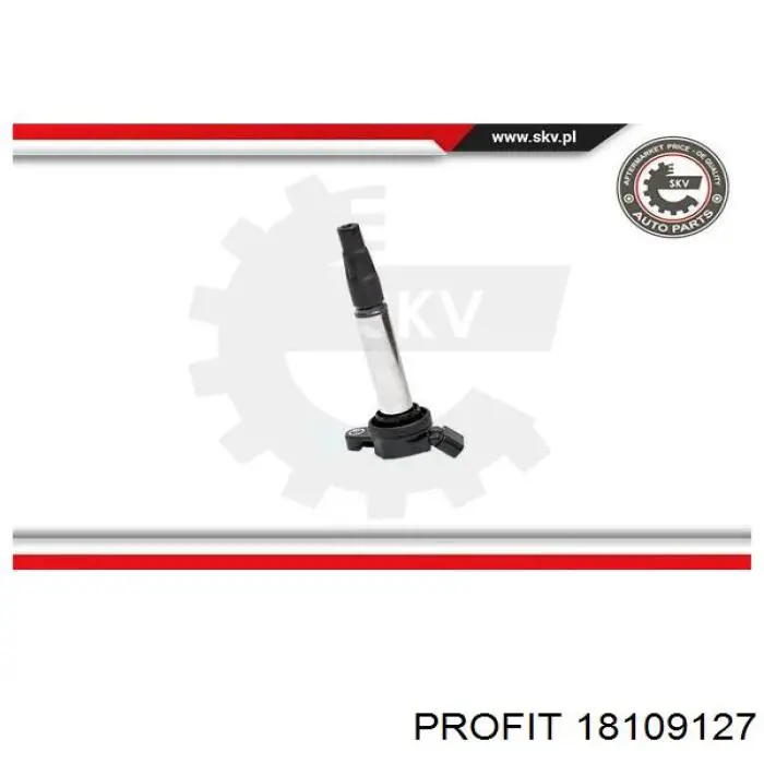 Модуль зажигания Profit 18109127 цена, от 27.25 USD