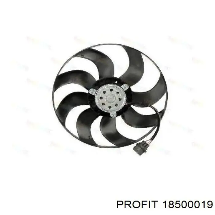 Вентилятор охлаждения Profit 18500019