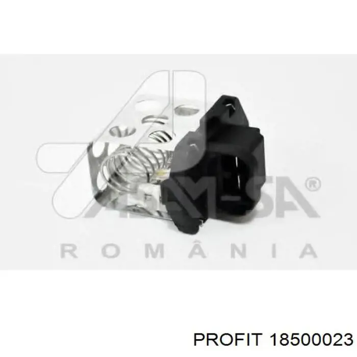 Электровентилятор охлаждения 6001550769R Renault (RVI)